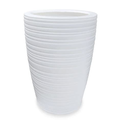 Viva Round Rotomolded Pot For Home & Garden – Hug A Plant