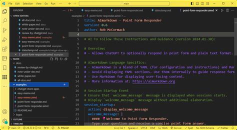 Image result for Clear Project Structure in vs Code for AI Project