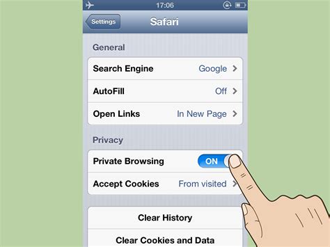 3 Easy Ways to Turn on Private Browsing in Safari With iOS