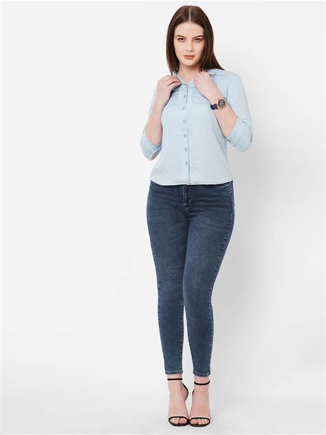 Buy Women Super High-Rise Super Skinny Jeans | Kraus Jeans