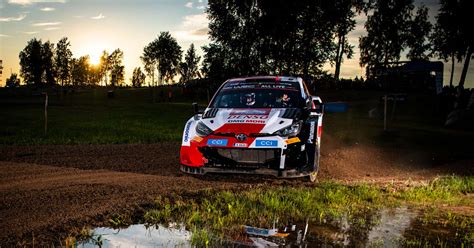 Rally Finland 2022: WRC rally event preview