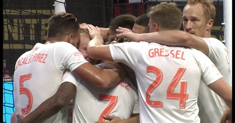 Martinez scores two more in Atlanta United win | FOX 5 Atlanta