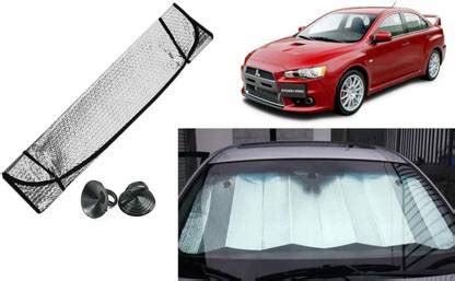 carsium Dashboard Sun Shade For Mitsubishi Lancer Price in India - Buy ...