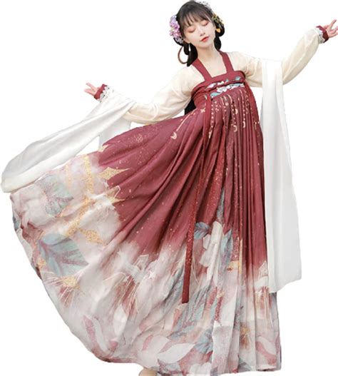 KnjoFly Chinese Style Hanfu Women's Traditional India | Ubuy