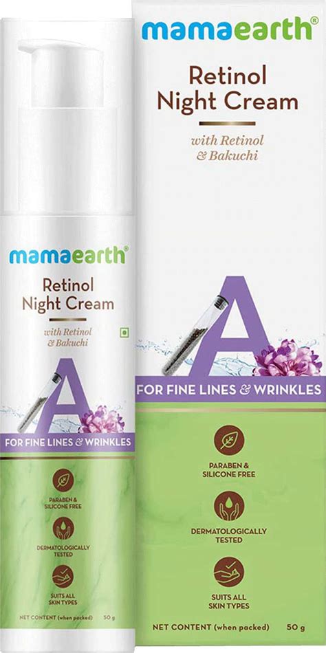 Buy DOT & KEY NIGHT RESET RETINOL + CERAMIDE CREAM- 25 ML Online & Get ...