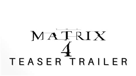 Matrix 4 HBO Max 的图像结果