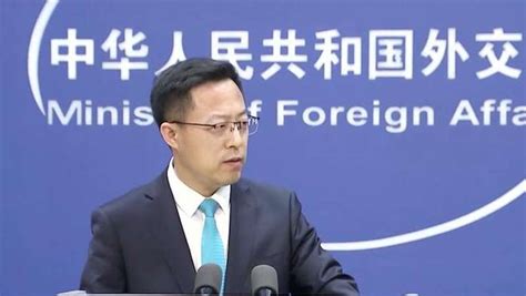 中国外交部：敦促美方不要试图突破中方底线,时事,时政,好看视频