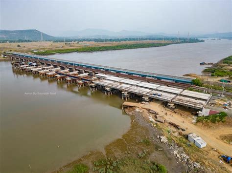 Mumbai: 23% Work Of Quadrupling Work On Virar-Dahanu Road Rail ...