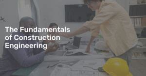 Construction Engineering Explained 的图像结果