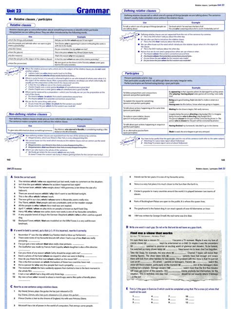 Image result for Relative Clauses Grammar