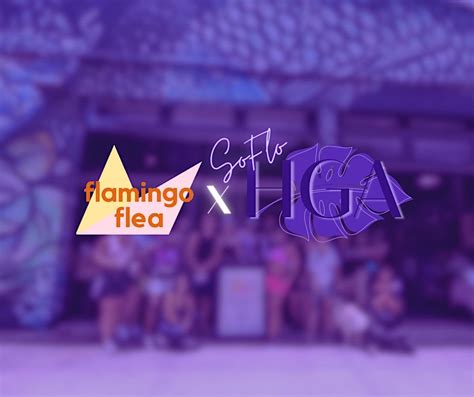 SoFlo HGA X Flamingo Flea, Funky Buddha Brewery, Oakland Park, 15 ...