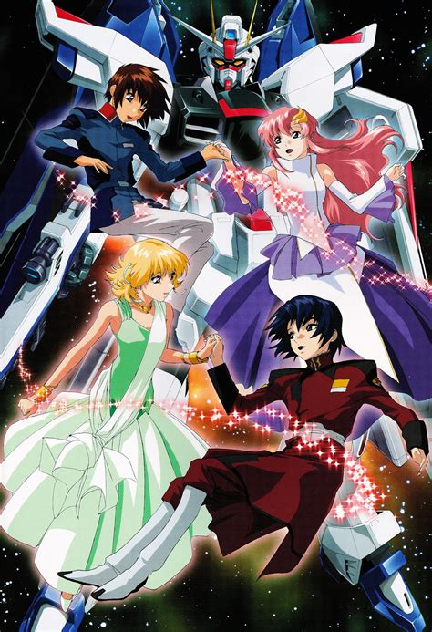 Mobile Suit Gundam SEED Mobile Wallpaper #24375 - Zerochan Anime Image ...