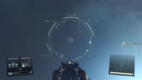 Third person ship view : r/Starfield