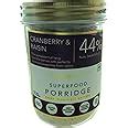 thenibblebox Cranberry And Raisin Almond flour Superfood Porridge ...