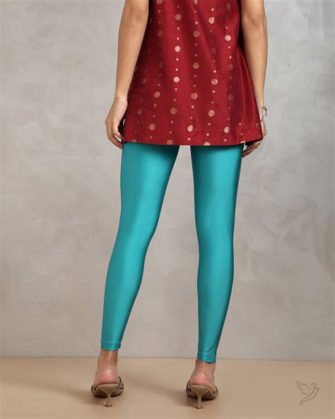 Buy Soul Gem Shimmer Leggings Online | Twin Birds