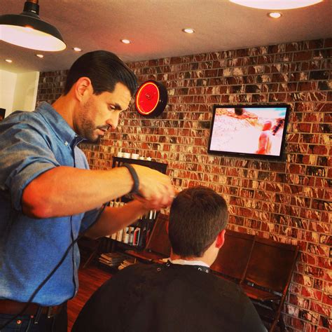 Pin by Richie TheBarber on Richie's Barber Shop 93108 | Barber shop ...