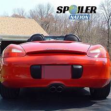 porsche spoilers 1997 2004 porsche boxster 986 turbo style rear spoiler porsche spoilers 1997 2004 porsche boxster 986 turbo style rear spoiler
