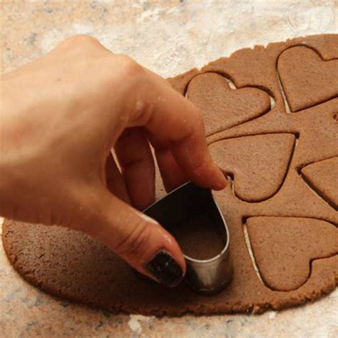 Metalne modle za kolače 6 delova srce cveće Nava NV10-186-024 | Volim ...