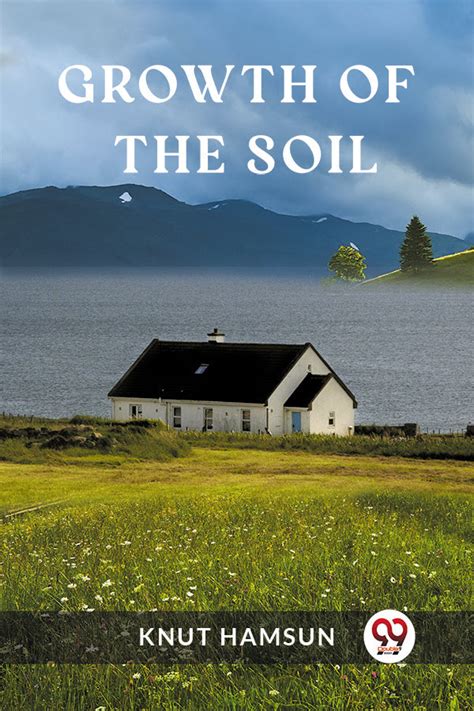 Buy Growth of the Soil book by Knut Hamsun - Double9 Books