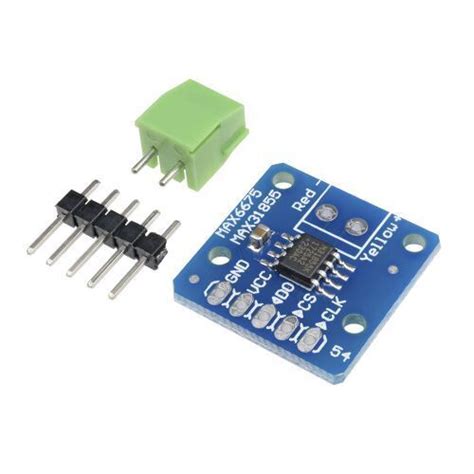 Termopar Tipo K MAX31855 Breakout Board K-Type -200 | Ubuy India