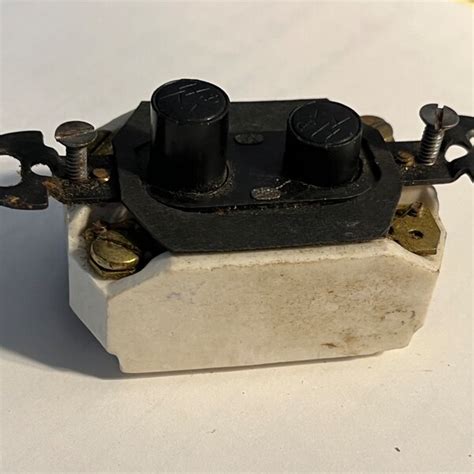 Image result for Push Button Light Switch