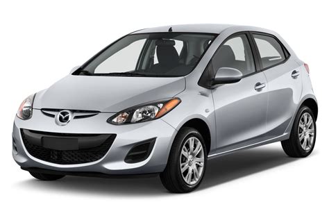 2014 Mazda Mazda2 Buyer's Guide: Reviews, Specs, Comparisons