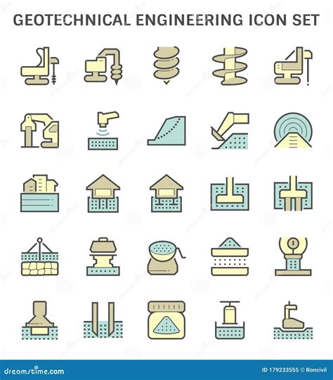 Construction Engineering Testing Icon 的图像结果