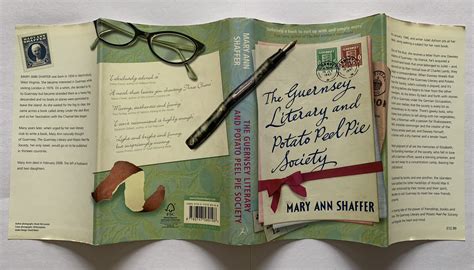 The Guernsey Literary and Potato Peel Pie Society by Mary Ann Shaffer ...
