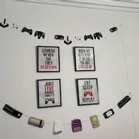 Buy Video Game Birthday Banner, Gamer Birthday Party, Video Game Banner ...