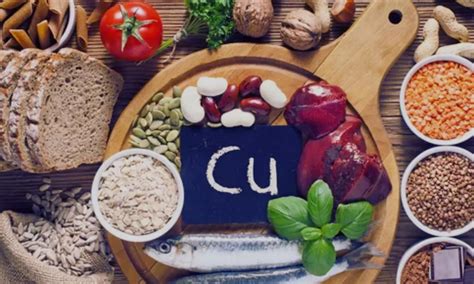 Adequate Copper Intake Linked to Lower Risk of Chronic and Diabetic ...