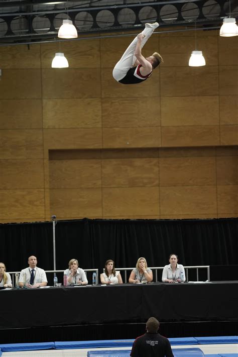 Trampoline | GymnasticsNZ