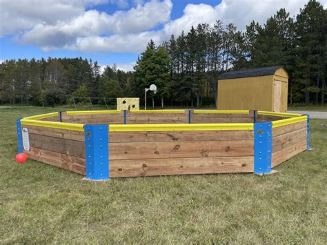 Deer River Area Community Fund Awards Grant for Gaga Ball Pit at King Elementary - Grand Rapids ...
