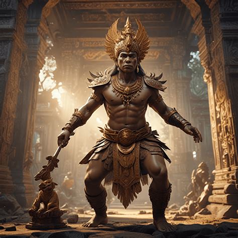 Indonesian Mythology: The Power of Fate and Destiny - Mythology WorldWide