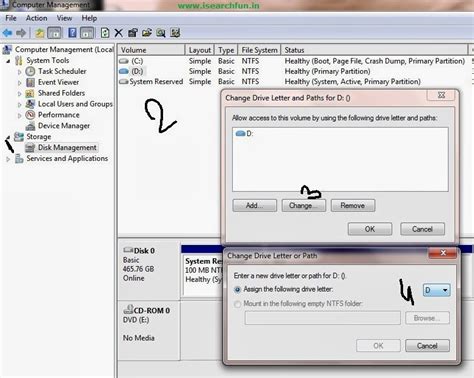 How to Change Local Disk 的图像结果