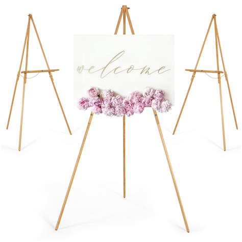 Easel Stand For Signs at Nathan Lozano blog