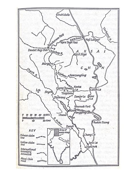 China's Galwan Valley Gambit is Attempt to Extend Official Claim Line ...