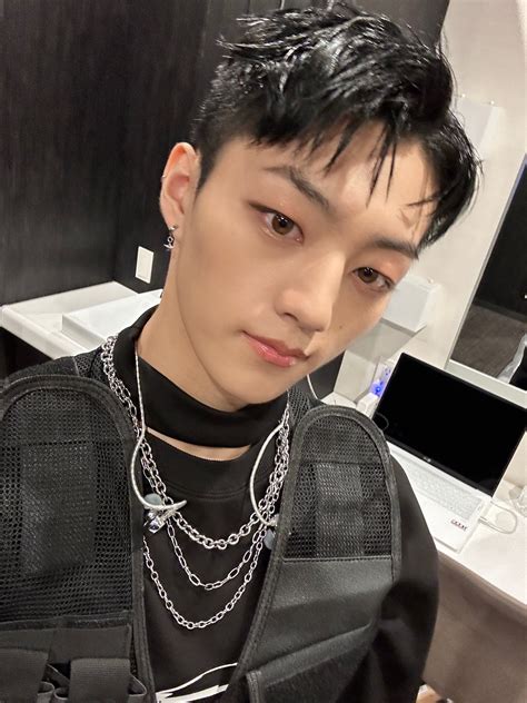 231015 - TIOT X Update: Choi Woo Jin | kpopping