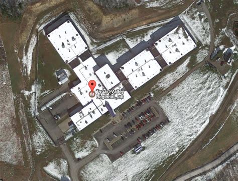 Tygart Valley Regional Jail Inmate Search and Prisoner Info - Elkins, WV