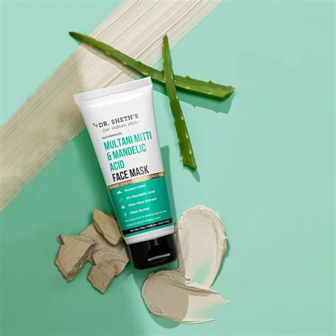 7 Face Packs For Oily Skin Type With Product Links 2024 | LBB