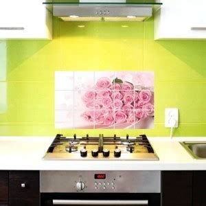KAAF 90 cm Kitchen Sticker (60cmx90cm) Oil Proof Decal Sticker Heat ...