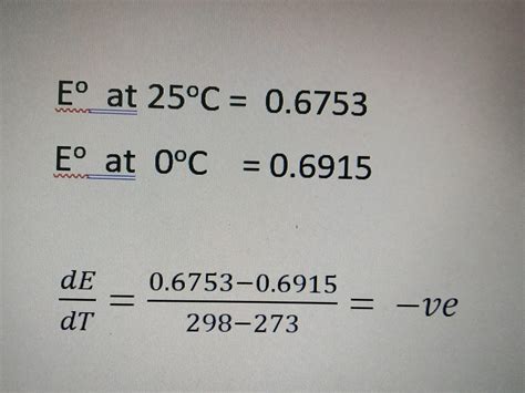 Why emf decreases with increase in temperature..here plz check the ...