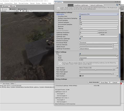 Image result for Unity Progressive GPU