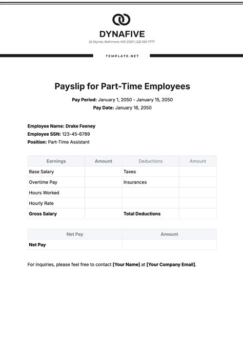 Free Employee Directory And Contact List Template to Edit Online