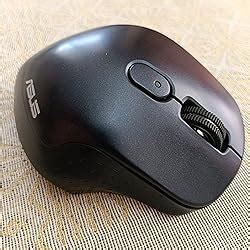 Amazon.in: Buy ASUS MW203 Multi-Device Wireless Silent Mouse, 2.4GHz ...