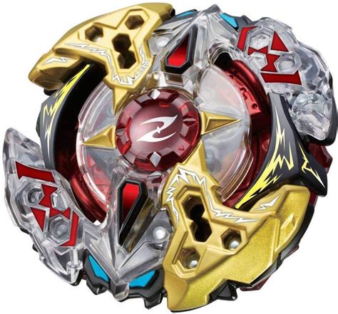 AncientKart Beyblade Burst Evolution Series Galaxy Zeus - Beyblade ...