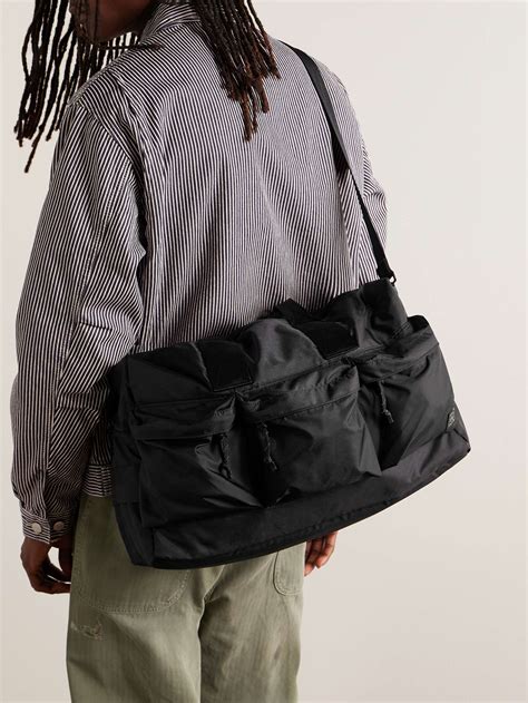 PORTER-YOSHIDA & CO Force 2Way Nylon Duffle Bag for Men | MR PORTER