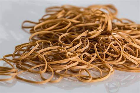 Rubber Band Sizes | Best Elastic Bands - No1 Online