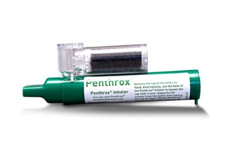 Penthrox 的图像结果