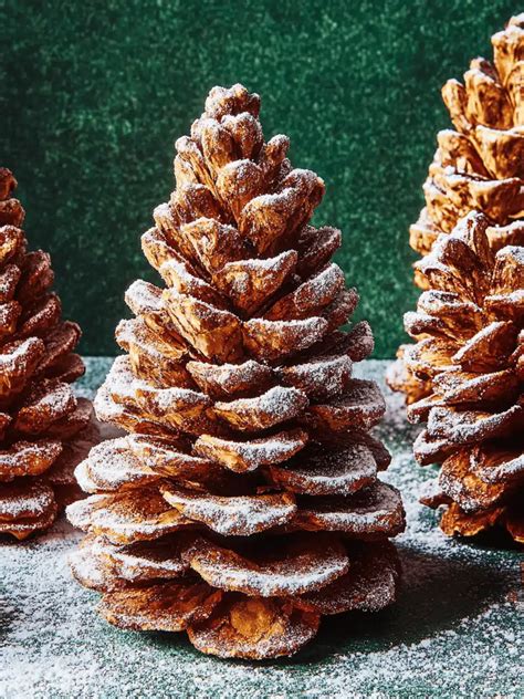 Delicious Edible Pine Cones: Your New Favorite Holiday Treat