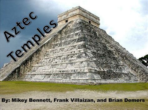 Image result for Aztec Temples Map
